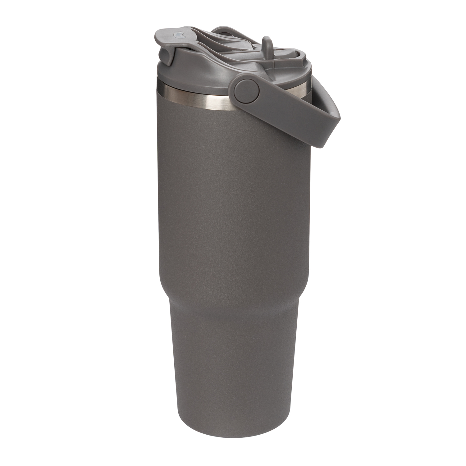 Термокружка вакуумная Монтана (Montana), серая-8