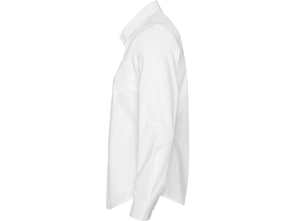 MOSCU WOMAN рубашка д/р, белый-2