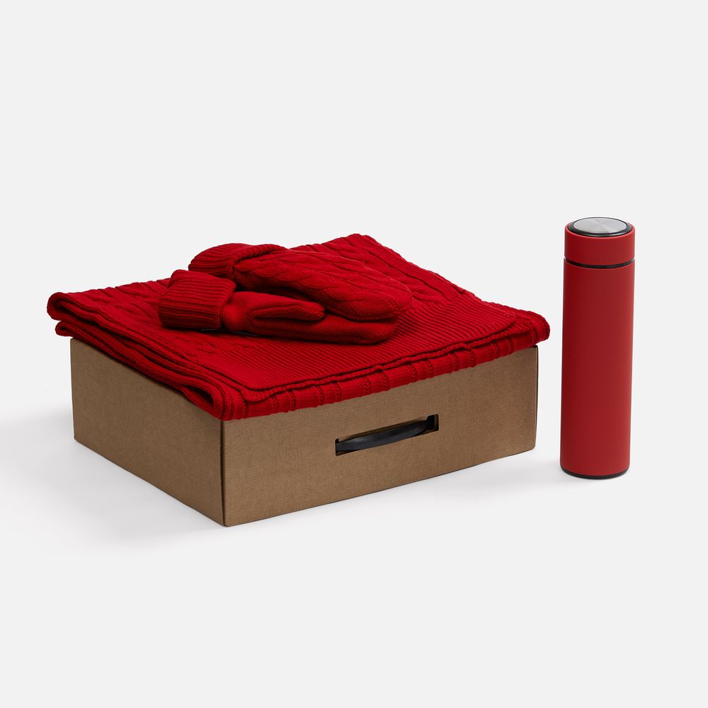 Набор Wintrish, красный-1