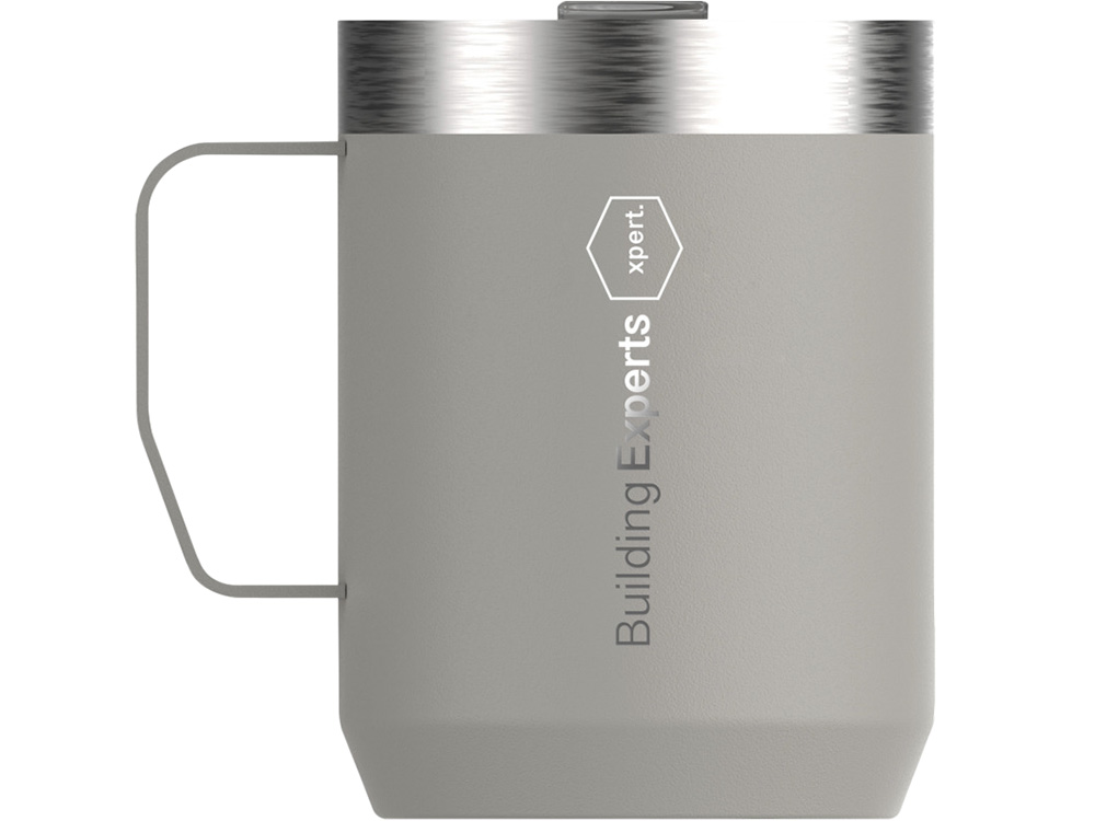Походная кружка объемом 236 мл Stanley Everyday - Серый-3