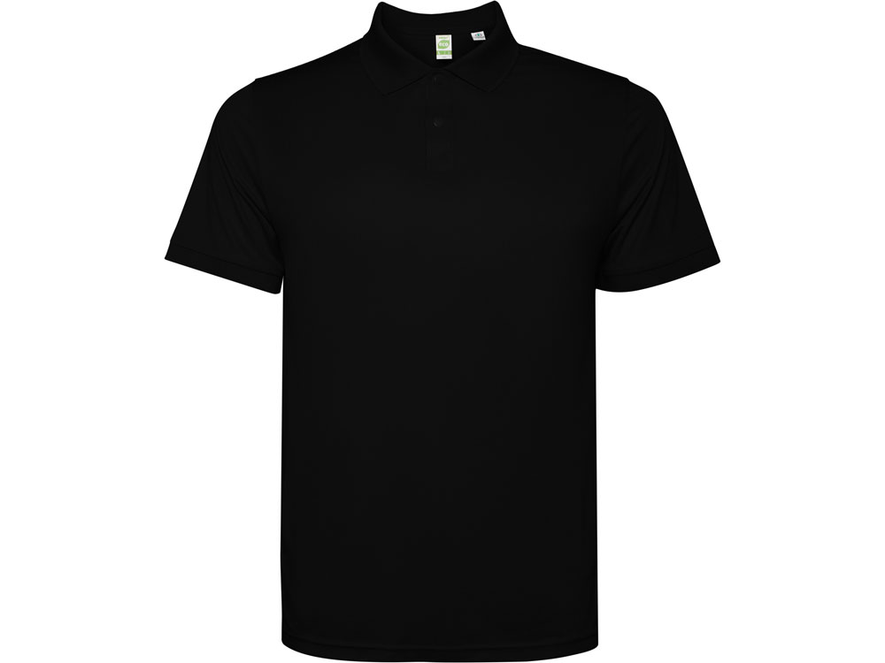 Поло TORMO мужское, черный-0