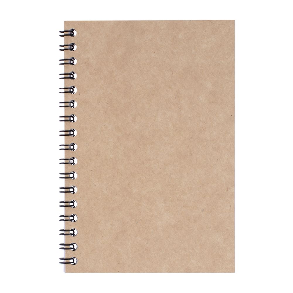 Блокнот Essing M без линовки, крафт-0
