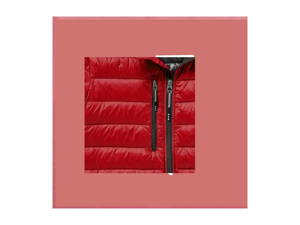 Куртка Scotia мужская, красный-8