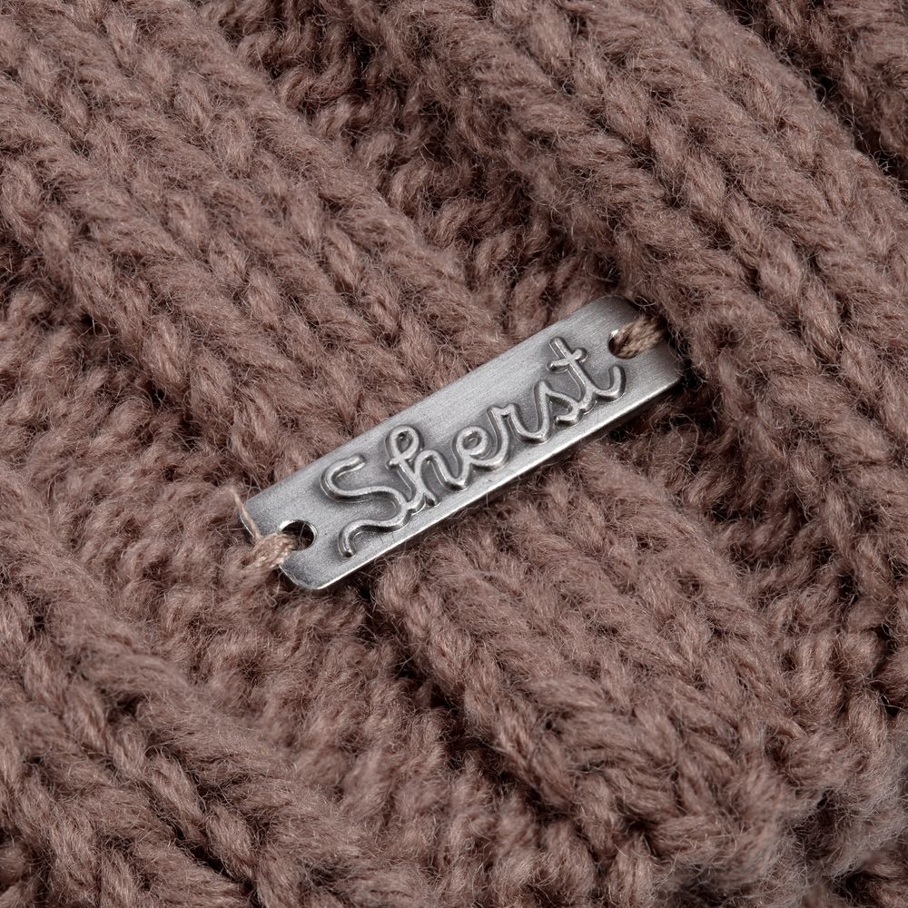 Шапка Loren, коричневая-2