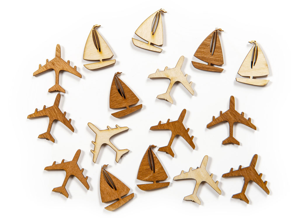 Интерьерная карта мира World-9