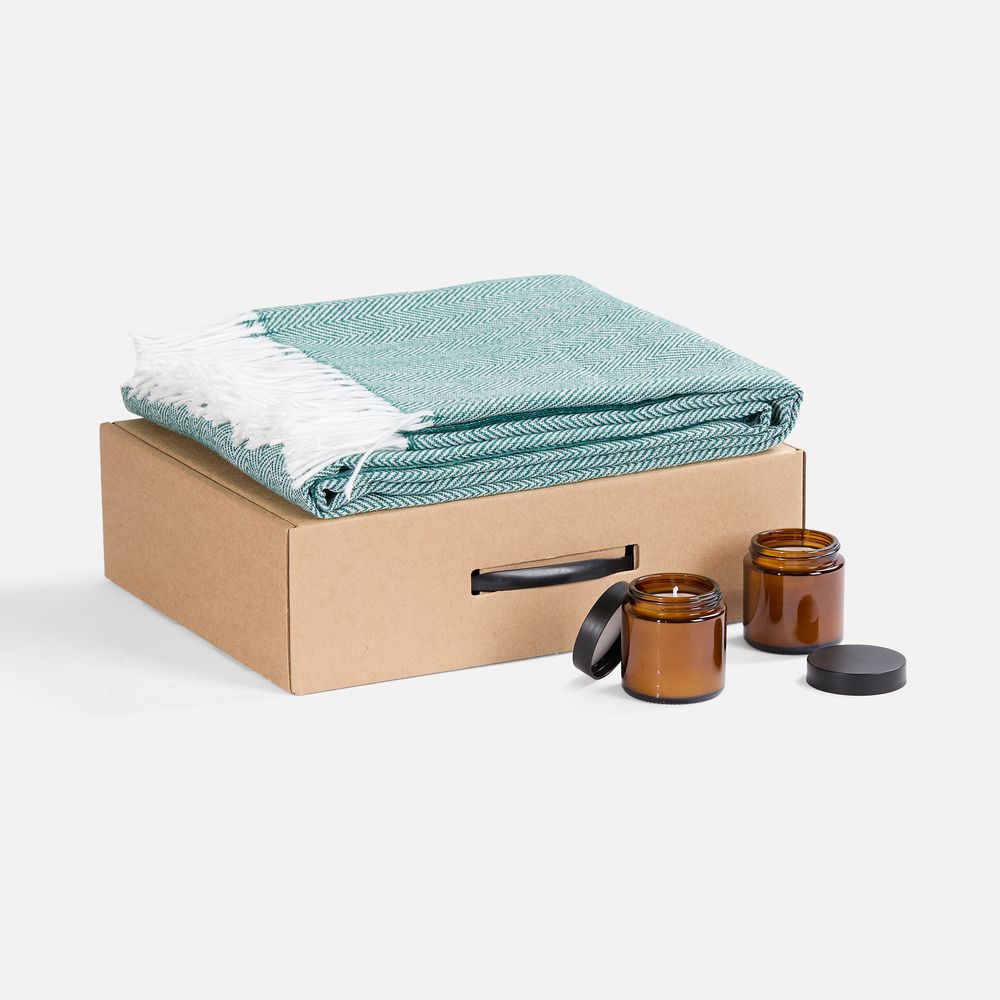 Набор Calore Core, зеленый-0