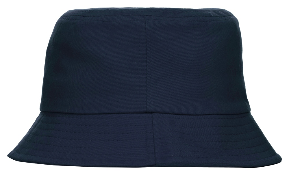 Хлопковая панама, темно-синий-5