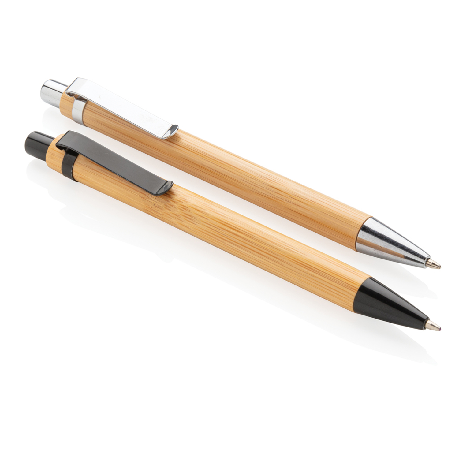 Ручка Bamboo из бамбука-3