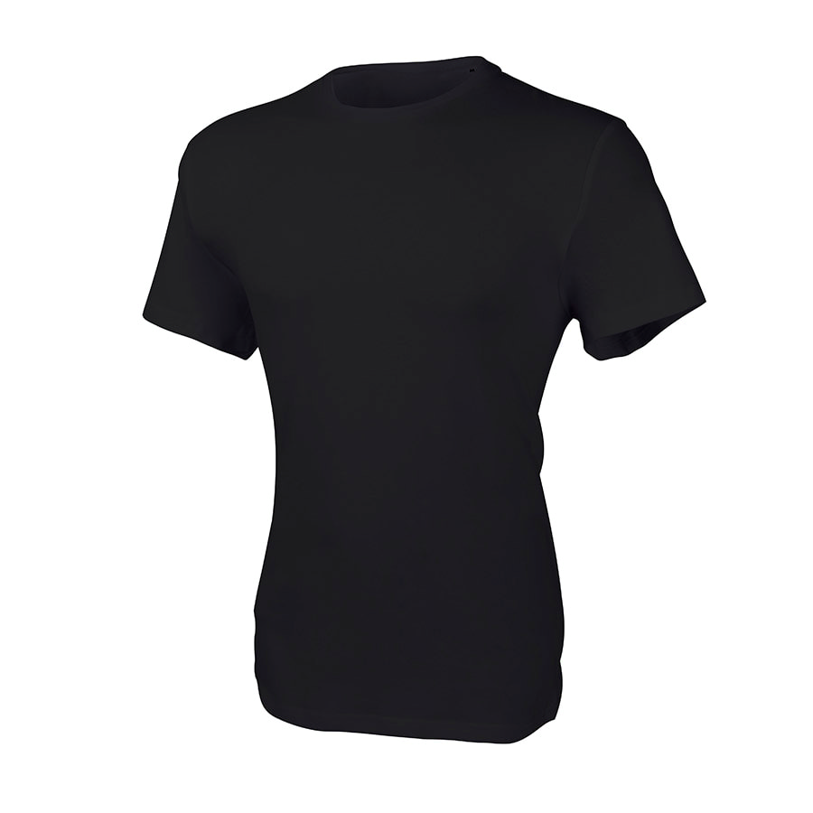 Футболка мужская РИТЕЙЛ 160, черный-0