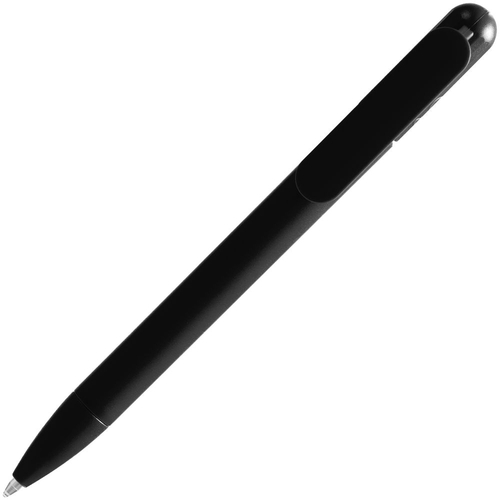 Ручка шариковая Prodir DS6S TMM, черная-1