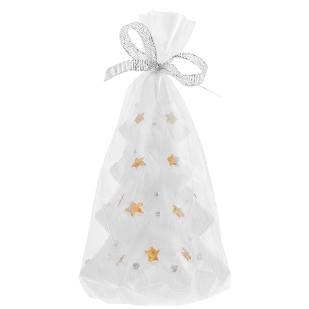 Свеча Christmas Twinkle, елочка-1