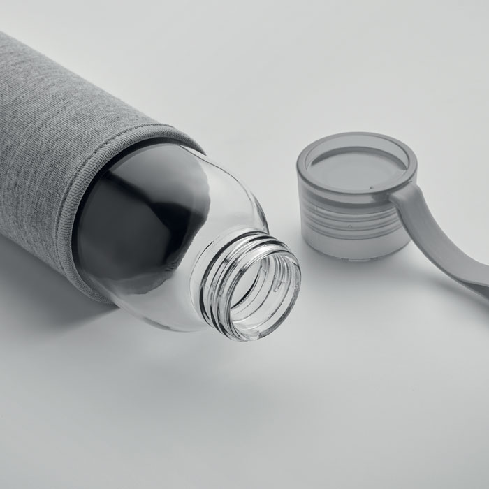 Бутылка 500 мл, каменный серый-1