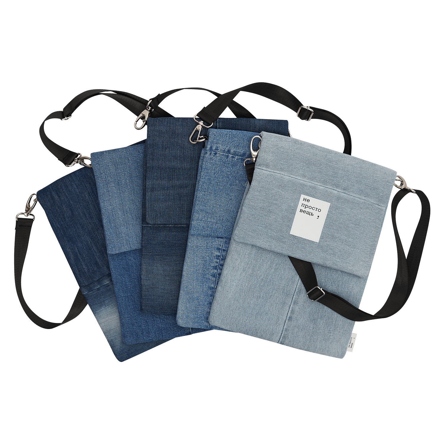 Чехол для ноутбука Portobello x Не просто вещь-0