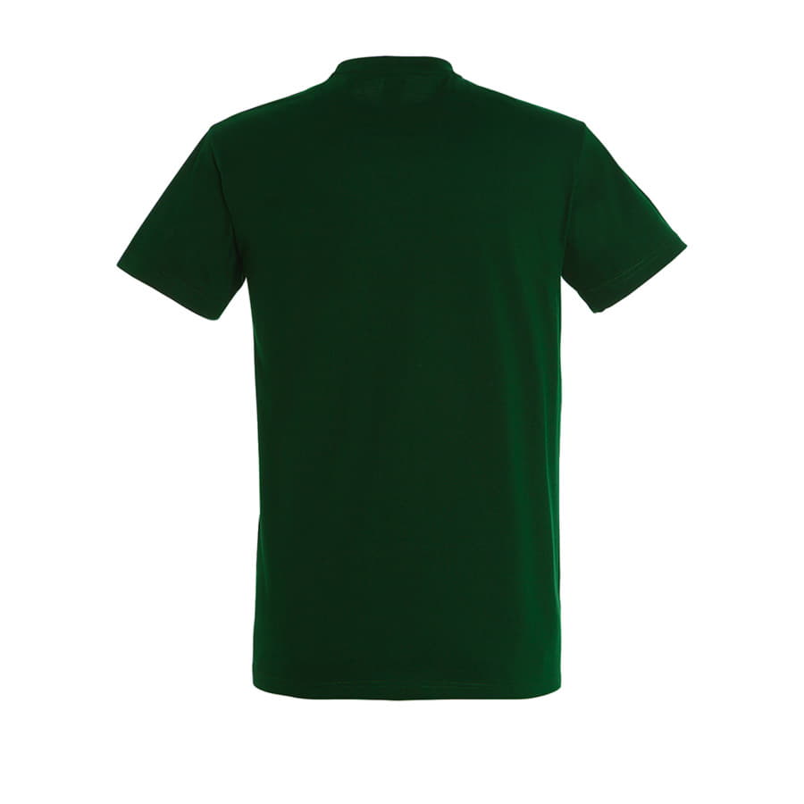 Футболка мужская IMPERIAL 190, темно-зелёный-1