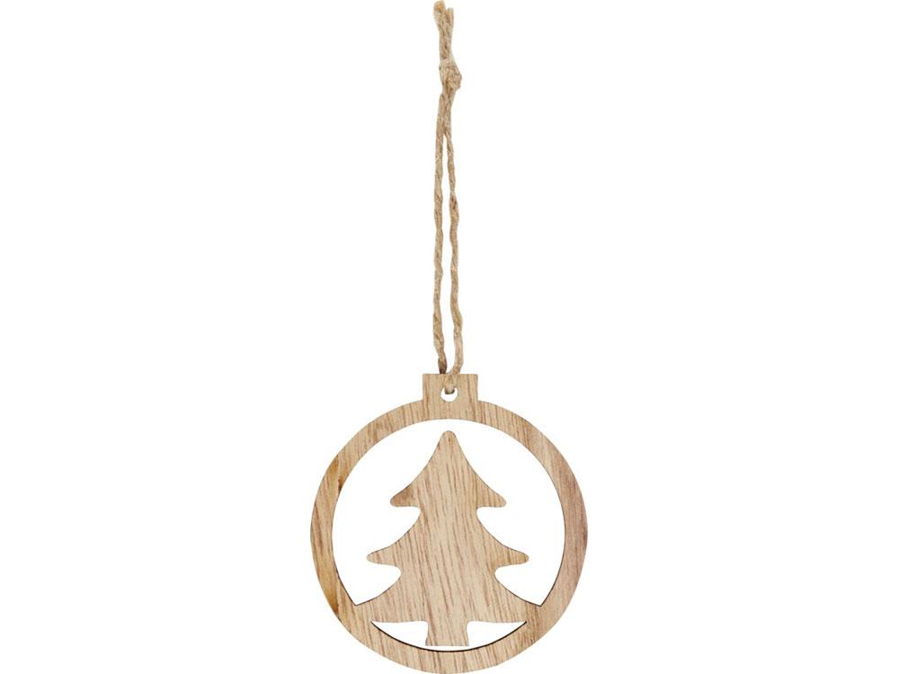 Деревянное украшение в виде дерева Natall-1