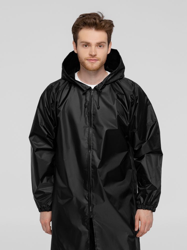 Дождевик Rainman Zip, черный-3