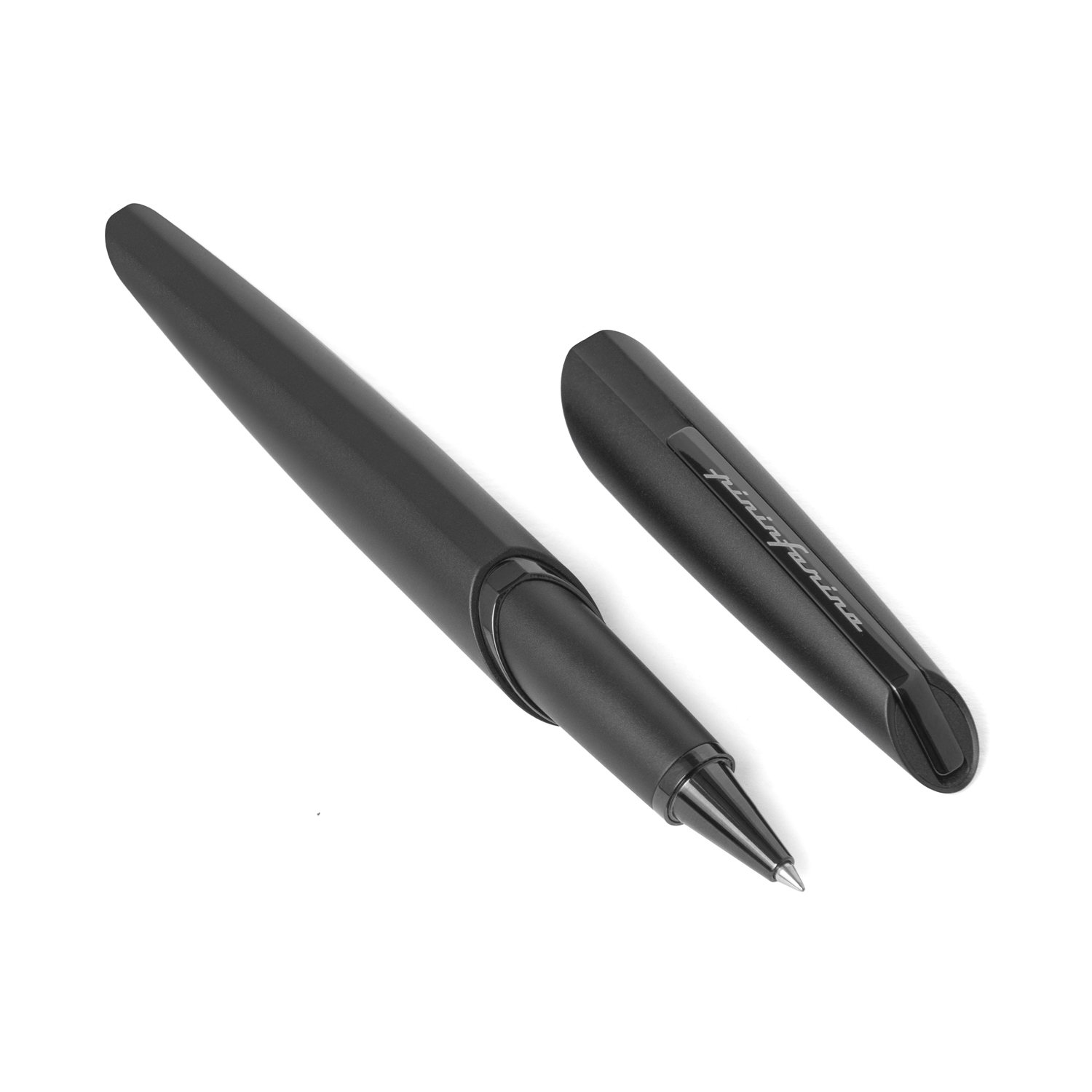 Роллер PININFARINA PF Two BLACK-0