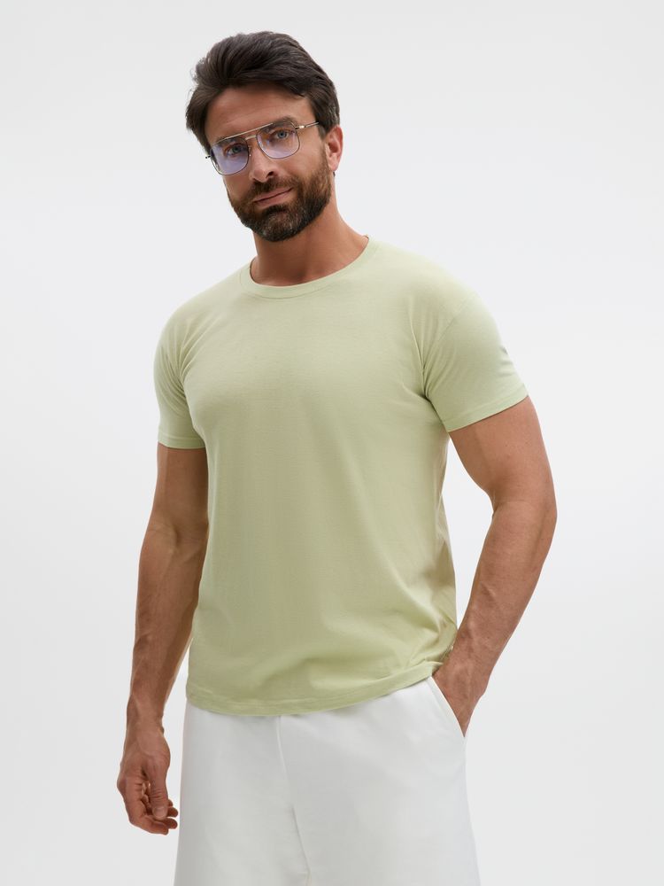 Футболка унисекс Regent 150, лайм-2