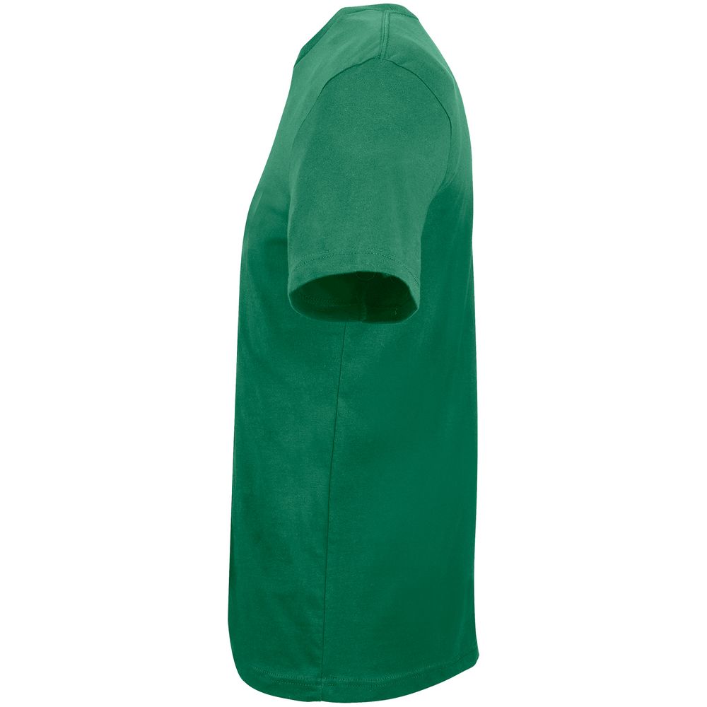 Футболка унисекс Tuner, зеленая-2