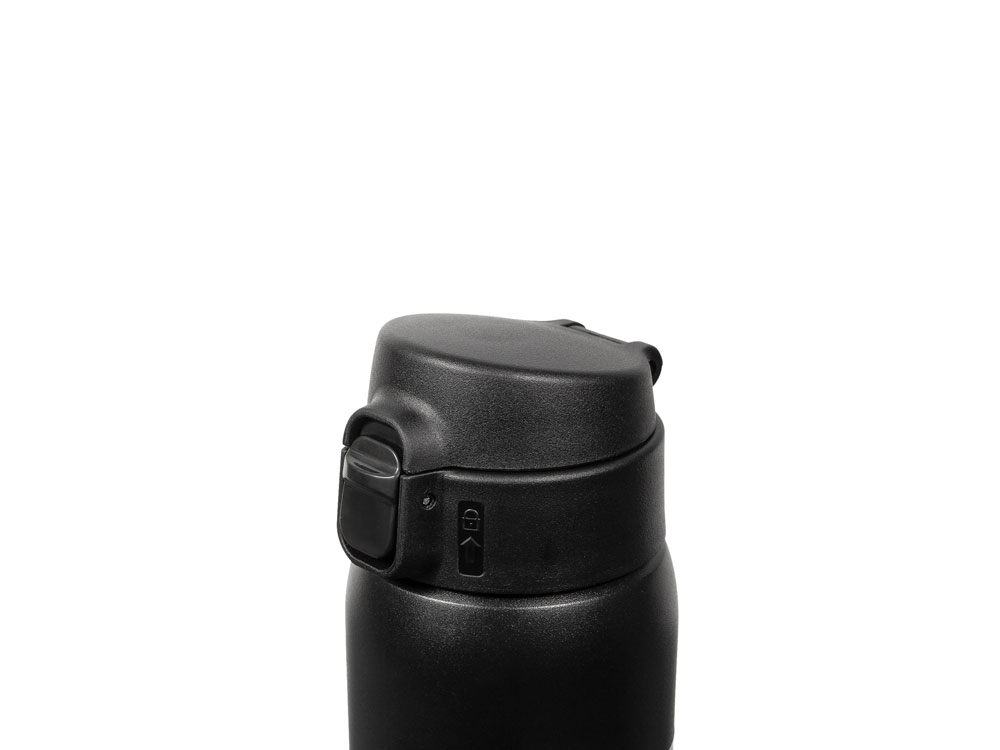 Термокружка Relaxika 701, 480 мл, черный-9