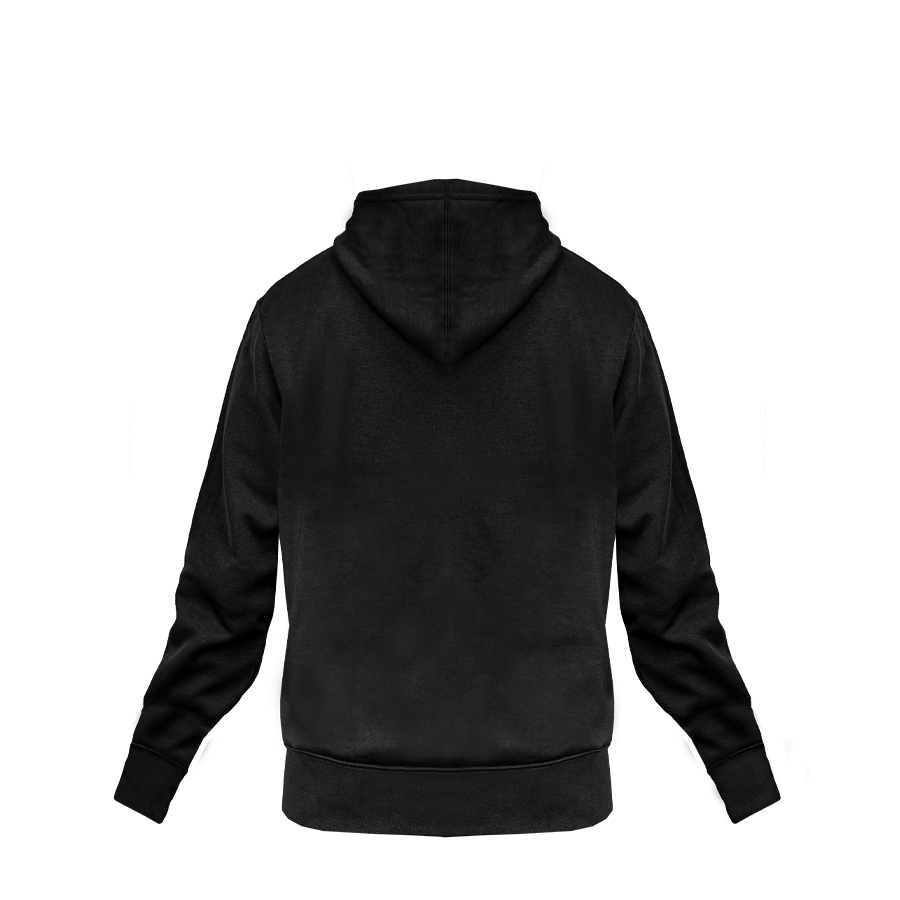 Толстовка мужская с начесом LAS VEGAS MAN 280, черный-9