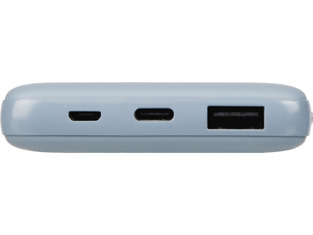 Внешний аккумулятор Reserve Pro, 10 000 mah, антрацит-6