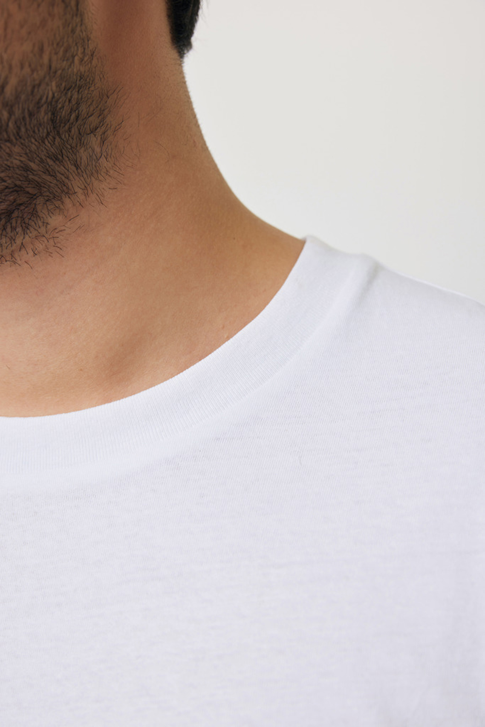 Футболка Iqoniq Bryce из переработанного хлопка, унисекс, 180 г/м²-23