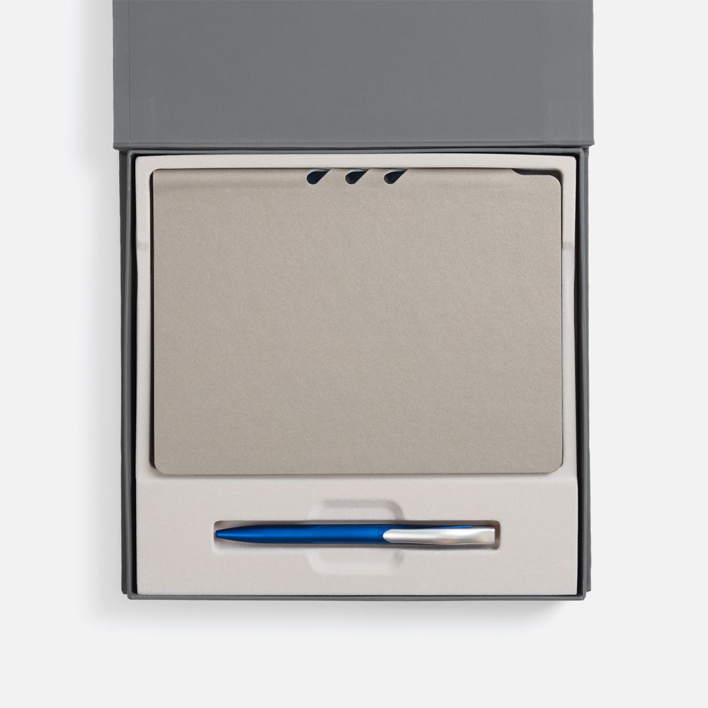 Набор Flexpen Grey, синий-1