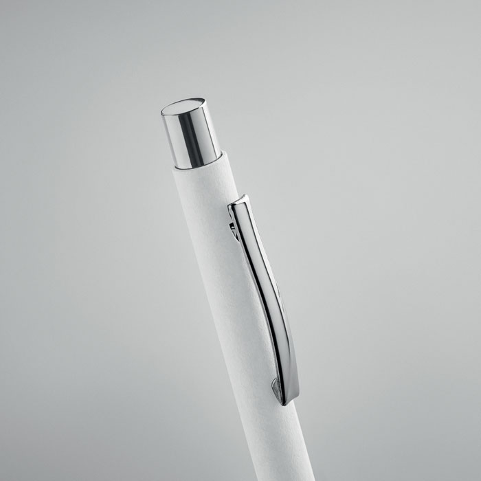 Ручка шариковая, белый-2