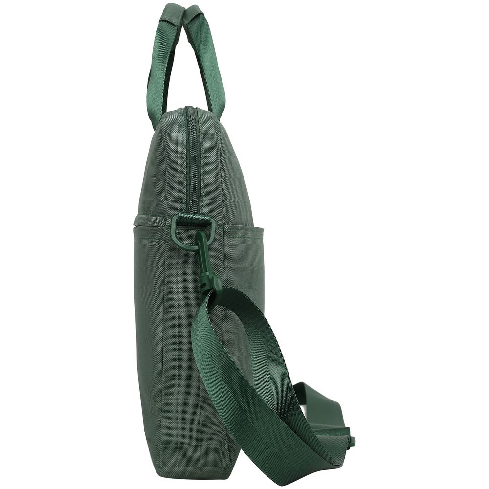 Сумка для ноутбука L215, зеленая-2