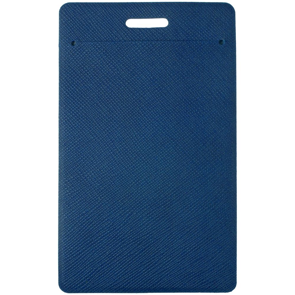 Чехол для пропуска Hit, синий-2