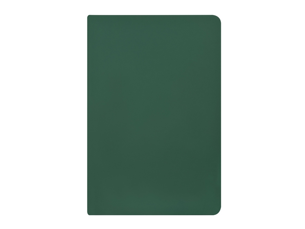 Ежедневник с каменной бумагой недатированный А5 Carrara, зеленый-3