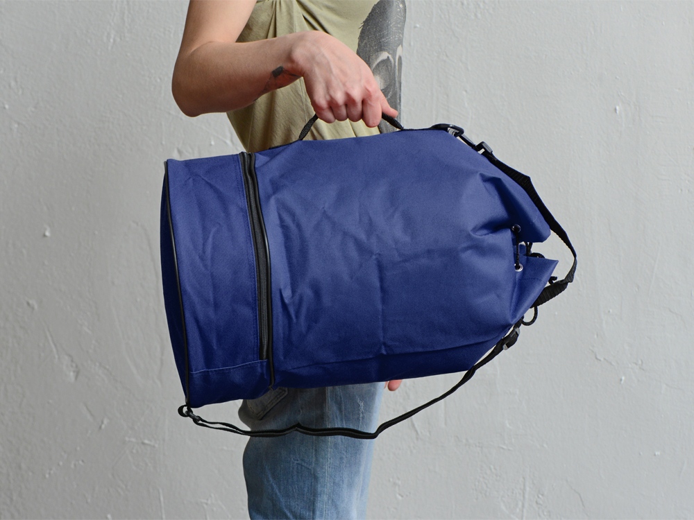 Вещмешок Diaho, синий классический-3