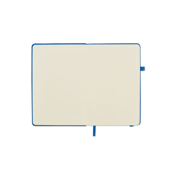 Блокнот A5, королевский синий-1