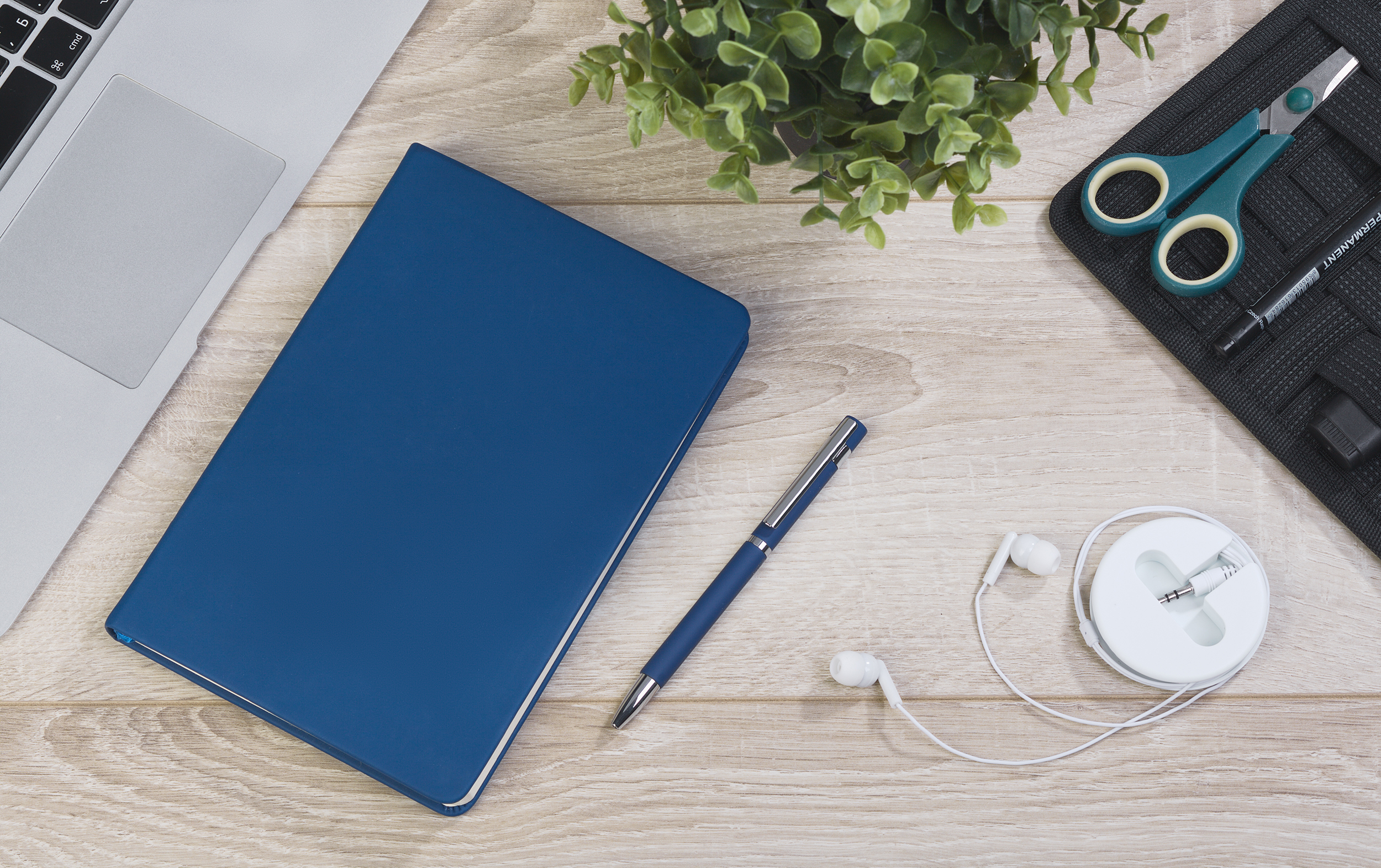 Набор подарочный "Неаполь", покрытие soft touch-1