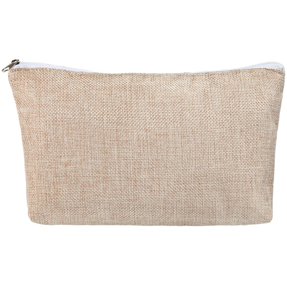 Косметичка Foster Beauty Box, бежевая-2