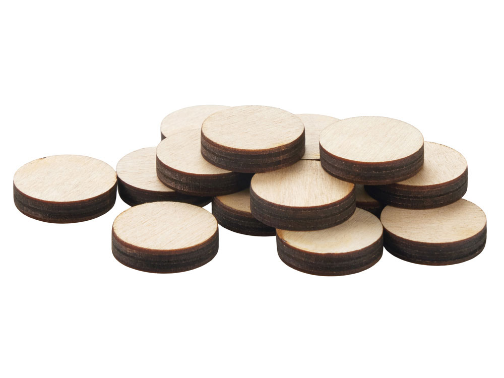 Деревянные нарды Moves-9