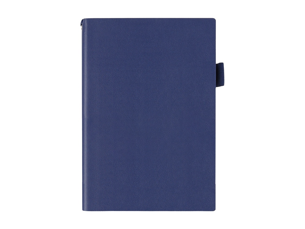 Ежедневник недатированный А5 Grand, синий-3