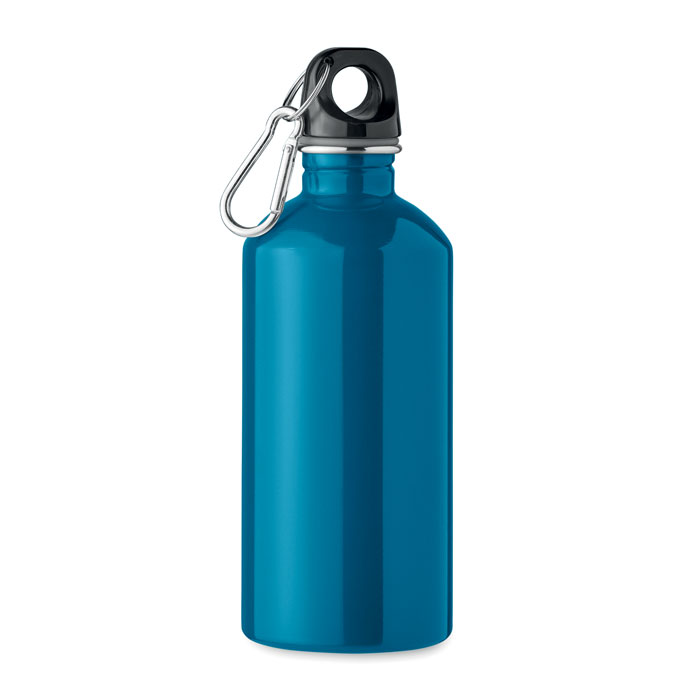 Single wall bottle       500ml, бирюзовый-0