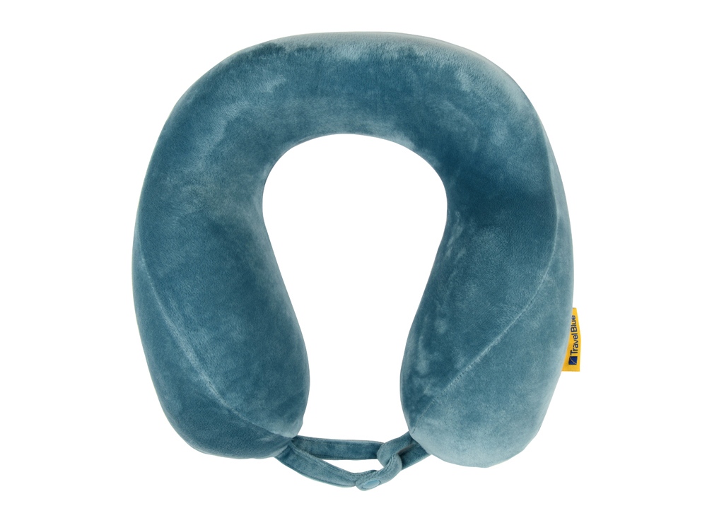 Подушка набивная Travel Blue Tranquility Pillow, синий-1