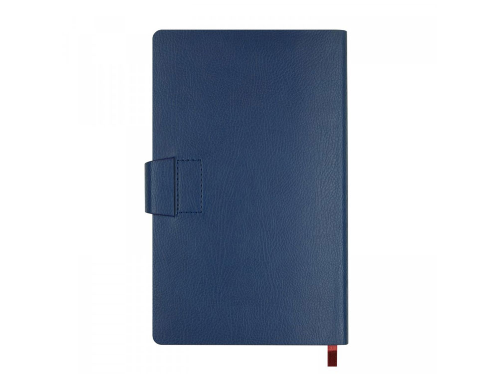 Ежедневник недатированный А5 Megapolis flex smart, синий-8