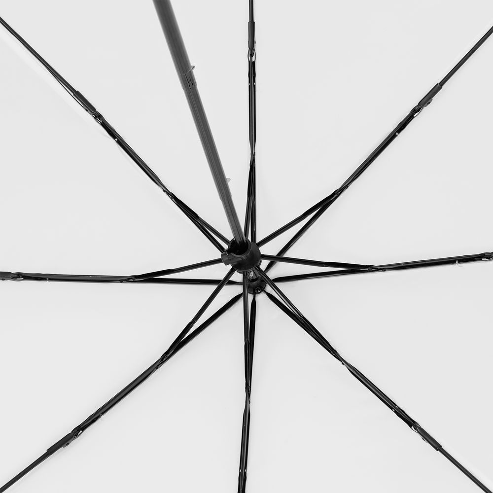 Зонт складной Basic, ver.2, белый-1