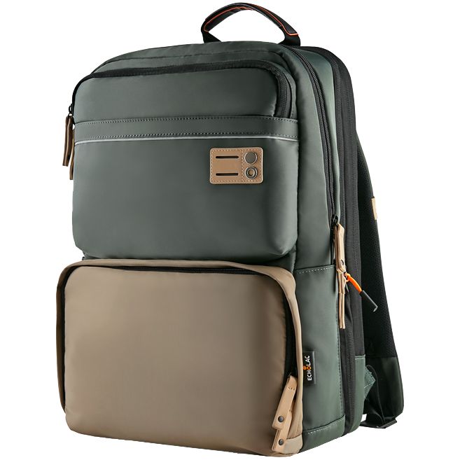 Рюкзак Day One, темно-зеленый-0