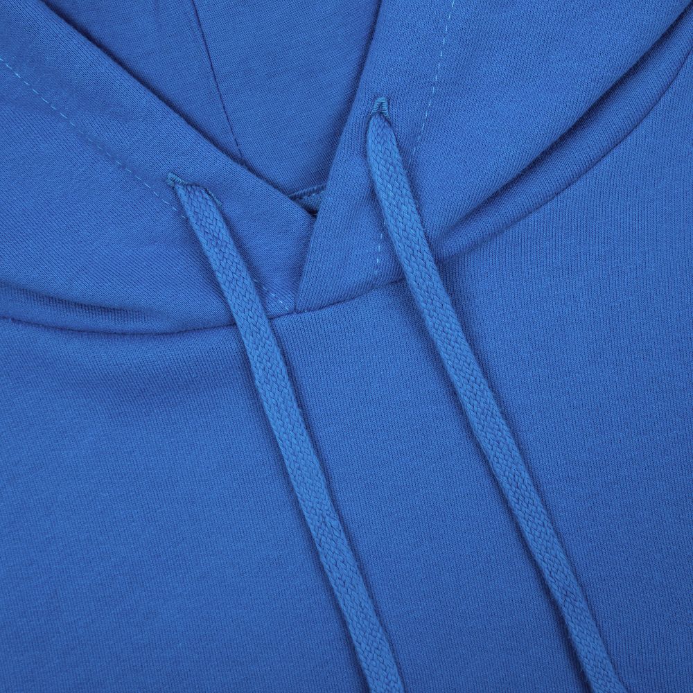 Худи унисекс Tuloksa 280, ярко-синее-2