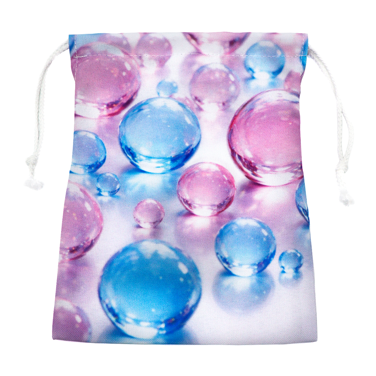 Мешочек подарочный Габат с полноцветной печатью, Мультиколор-0