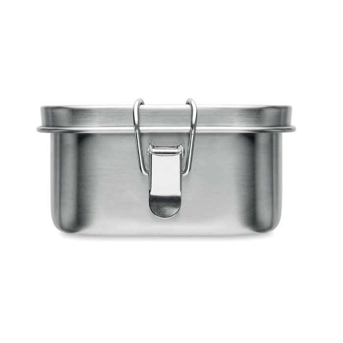 Ланчбокс 750 мл, тускло-серебряный-6