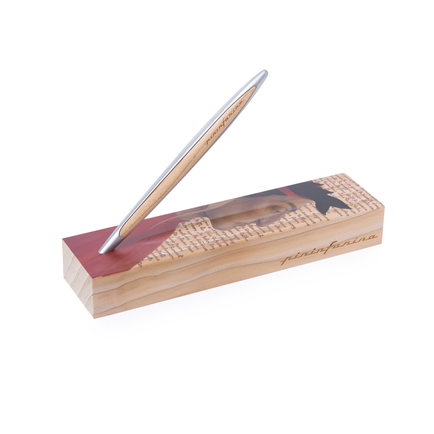 Вечная ручка Pininfarina Cambiano DANTE EXCLUSIVE-1