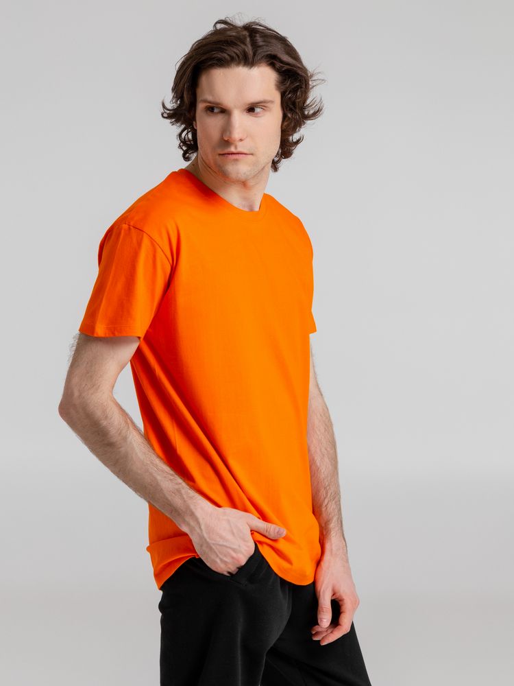 Футболка Imperial 190, оранжевая-3