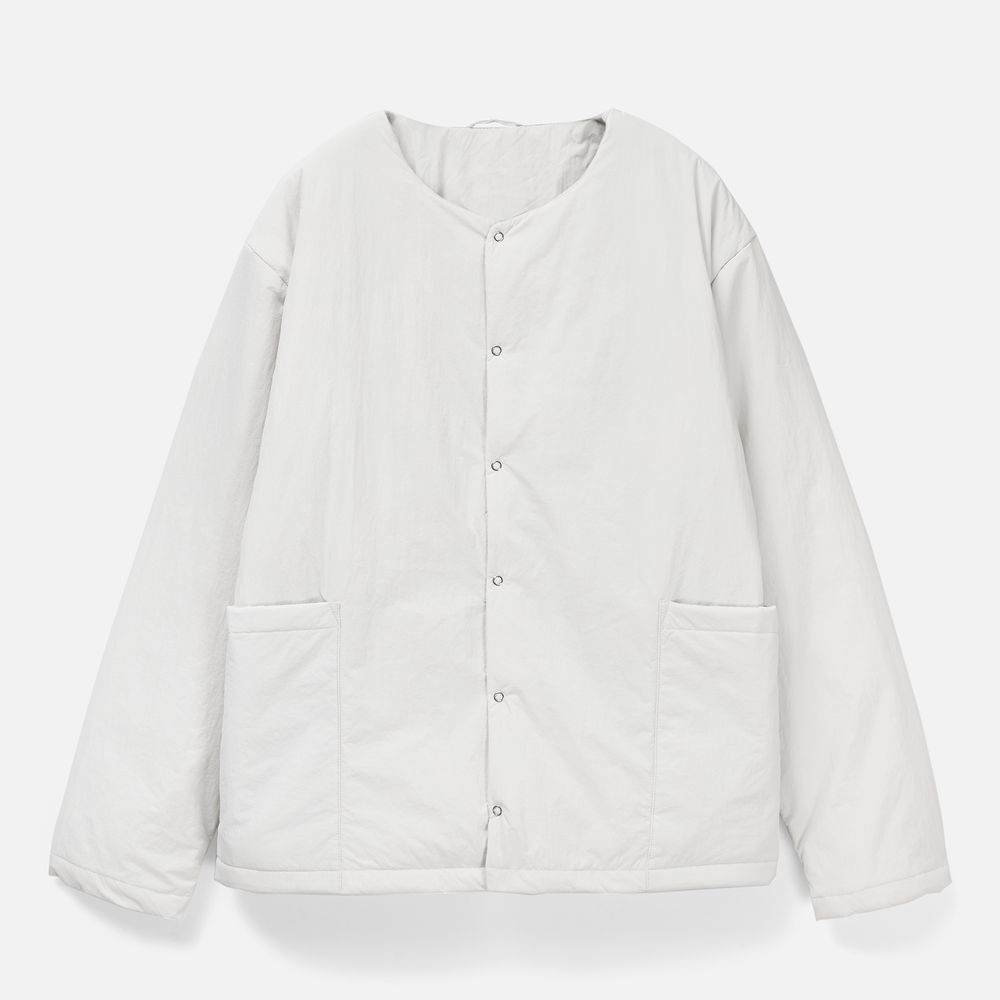 Куртка унисекс Veter, молочно-белая-1