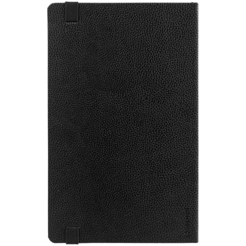 Ежедневник Nova Metal, недатированный, черный-2